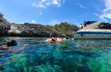 Day Tour to Angthong Marine Park by Insea Speedboat from Koh Samui