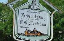 Hill Country & Fredericksburg Excursion from San Antonio