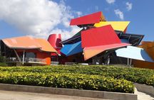 Private City tour and Panama Canal visit