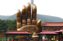 Wuxi Lingshan Grand Buddha Private Tour from Suzhou