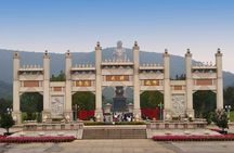Wuxi Lingshan Grand Buddha Private Tour from Suzhou