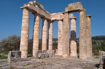 Wine Tasting Private Day Experience with Lunch, Ancient Corinth - Ancient Nemea
