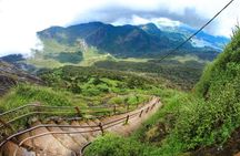 6-Day Central Highlands UNESCO World Heritage Adventure Tour