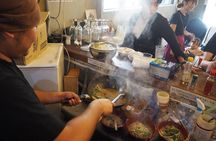 Home made Ramen and Gyoza dumplings Cooking Class 