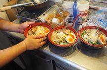 Home made Ramen you made from scratch!!