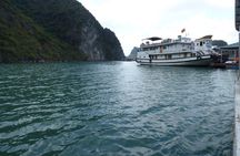 Standard Halong 2 days 1 night - overnight on cruise - Bai Tu Long routine