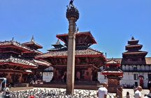 Kathmandu Sightseeing Tour by Private Vehicle