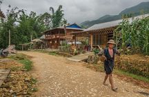 Hanoi to Sapa 2 days 1 night by bus