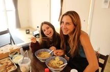 Home made Ramen and Gyoza dumplings Cooking Class 