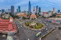 Private Ho Chi Minh City Tour Full day Trip
