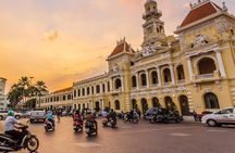 Private Ho Chi Minh City Tour Full day Trip