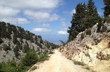 Explore the White Mountains of Crete 