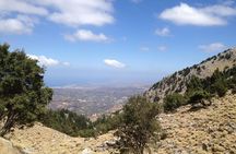 Explore the White Mountains of Crete 