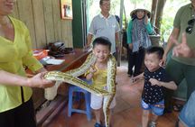 Mekong Delta exploring full day Trip