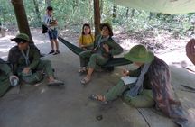 Private tour: Cu Chi Tunnels - Cao Dai Temples Day Tour