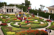 Golden Bridge & Ba Na Hills Full Day Pick Up From Hoi An City 
