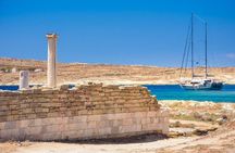 Paros Bus Island Tour