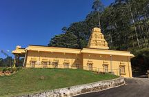 6-Day Tour of Seetha Amman Captive Life