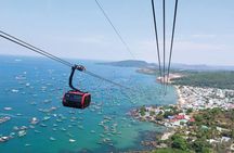 Phu Quoc full day with Cable Car and 3 islands