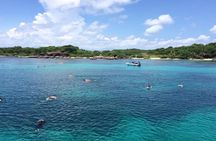 Phu Quoc full day with Cable Car and 3 islands