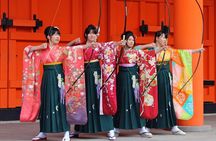 Kyoto Cultural Walking Tour: Fushimi Inari, Gion & Zen Temple