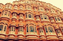 4 Days: Guided Delhi - Agra - Jaipur Tour With Hotels