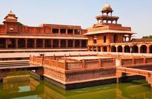 5 Days : Luxury Golden Triangle Tour