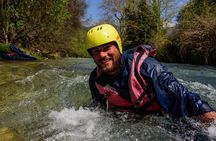 Rafting in Lousios and Alfeios rivers