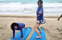 Fun Surf With Experienced Coach And Private Hotel Transfer