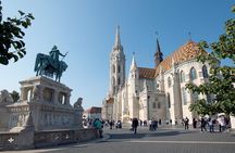Budapest City Tour with Danube Cruise