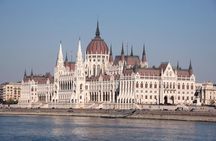 Budapest Guided Half-Day Grand City Tour with Parliament Visit