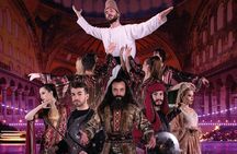 Istanbul Dinner Cruise Entertaintment with Private Tables