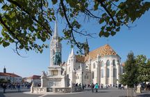 Budapest Guided Half-Day Grand City Tour with Parliament Visit