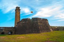 Galle Day Tour via Hikkaduwa Beach 