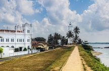 Galle Day Tour via Hikkaduwa Beach 