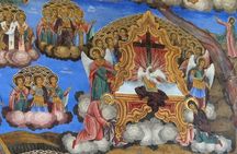 Day tour to Rila monastery, hiking to the cave of St. John and Boyana church 