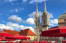 Zagreb basics - walking tour