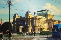 Zagreb basics - walking tour