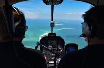 Helicopter Tour of Clearwater Beach and Belleair Country Club
