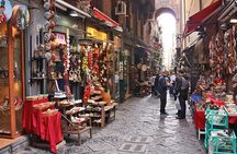 Naples Street Food Experience with local guide - Small Group Tour