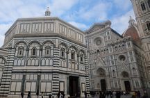 Grand Florence: City Tour with Uffizi, David & Lunch