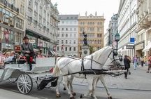 Full-Day Imperial Vienna Tour from Budapest with Hotel Pickup
