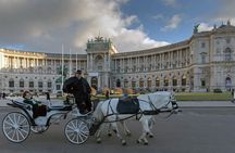 Full-Day Imperial Vienna Tour from Budapest with Hotel Pickup