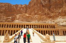 Luxor Shore Excursion Tour to King Tut's Tomb Valley of the Kings from Safaga