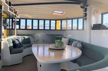 Twilight Sail from Rottnest Island