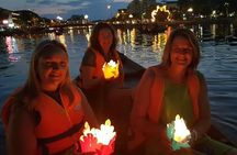 Hoi An Walking City Afternoon & Evening- Night Market- Boat ride