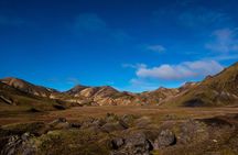 Landmannalaugar Day Tour by Super Jeep