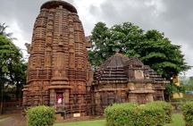 Puri Jagannath, Konark Sun temple, Pattachitra art in best of Odisha in 2 days 