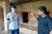 Bhubaneswar city tour & Konark Sun Temple in private car with guide