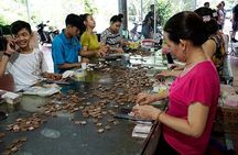 Authentic Mekong Delta Floating Market Full Day: Private or Group